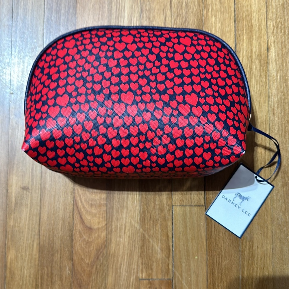 New makeup bag by dabney lee